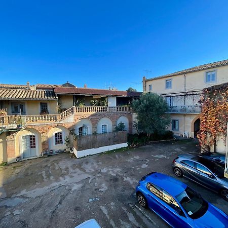 Cote Cite Appartements - Parking Prive - 100M Cite Medievale Carcassonne Exterior foto