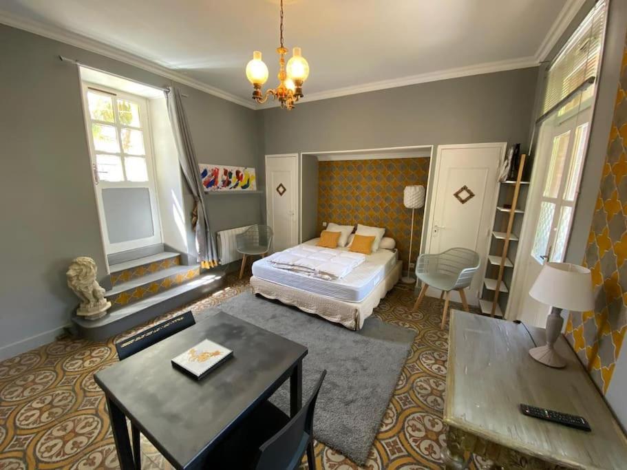 Cote Cite Appartements - Parking Prive - 100M Cite Medievale Carcassonne Exterior foto