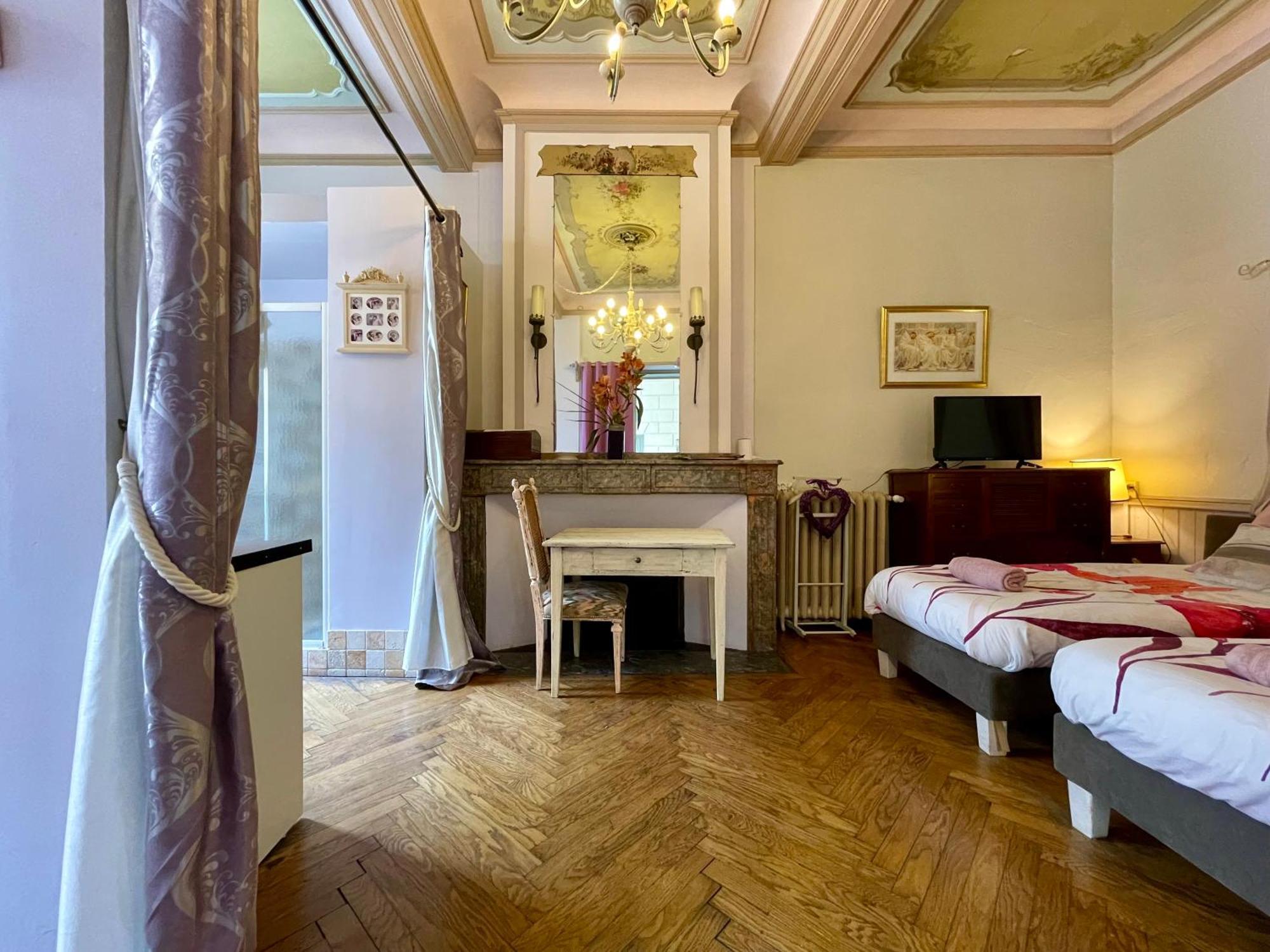 Cote Cite Appartements - Parking Prive - 100M Cite Medievale Carcassonne Exterior foto