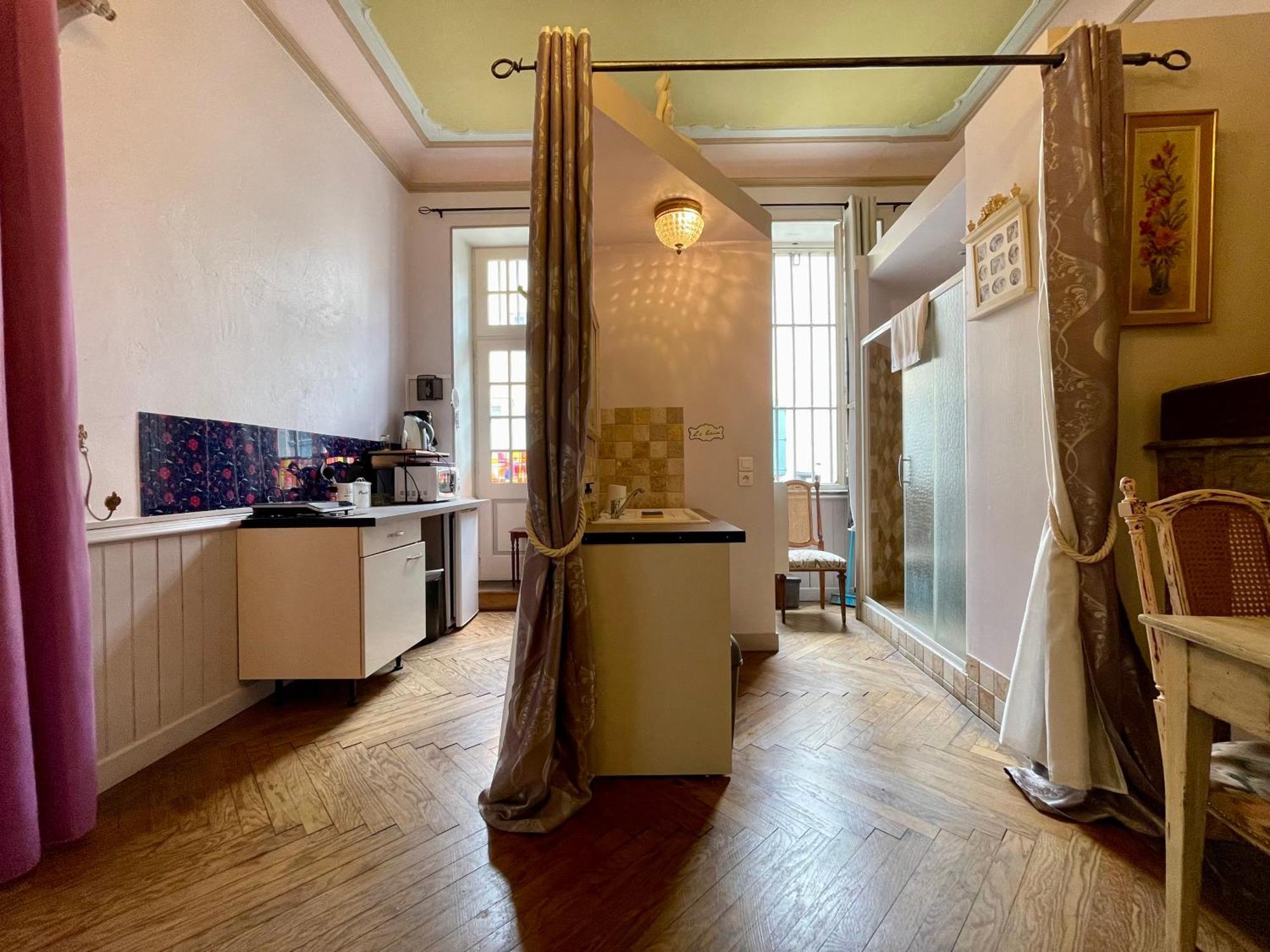 Cote Cite Appartements - Parking Prive - 100M Cite Medievale Carcassonne Exterior foto