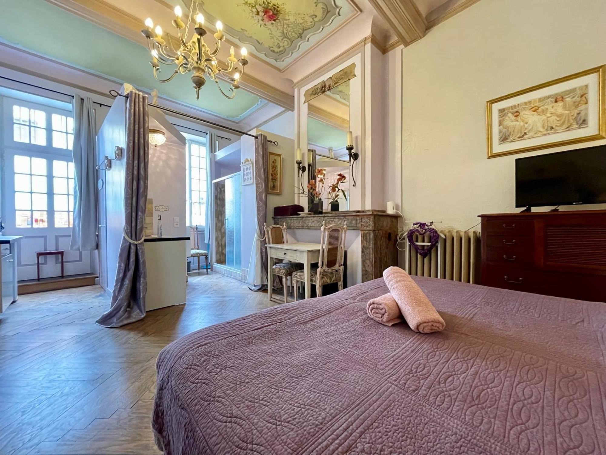 Cote Cite Appartements - Parking Prive - 100M Cite Medievale Carcassonne Exterior foto