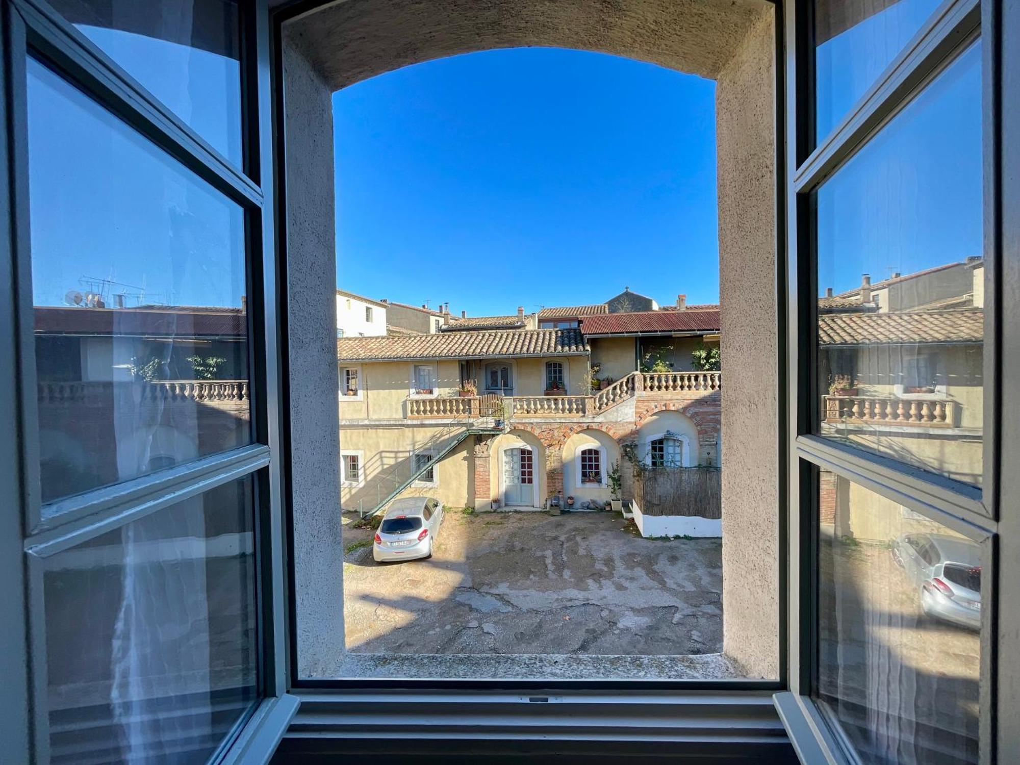Cote Cite Appartements - Parking Prive - 100M Cite Medievale Carcassonne Cameră foto